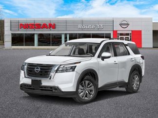 New 2025 Nissan Pathfinder SV image 1