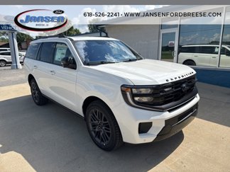 New 2025 Ford Expedition Platinum image 1