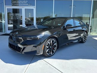 New 2026 BMW 550e xDrive w/ Executive Package image 1