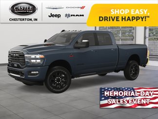 New 2025 RAM 2500 Laramie image 1