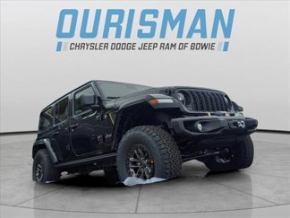 New 2025 Jeep Wrangler Unlimited Rubicon 392 image 1