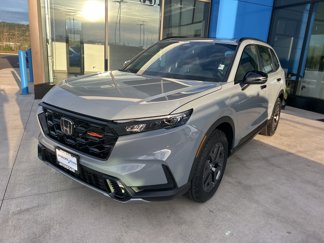 New 2026 Honda CR-V TrailSport image 1