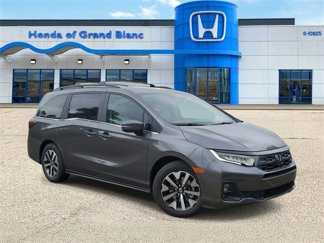 New 2026 Honda Odyssey EX-L image 1