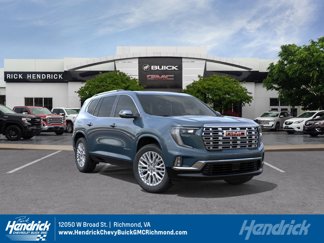New 2026 GMC Acadia Denali image 1