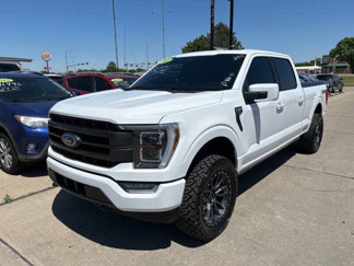 Used 2021 Ford F150 Lariat image 1