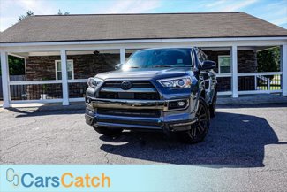 Used 2021 Toyota 4Runner Nightshade image 1