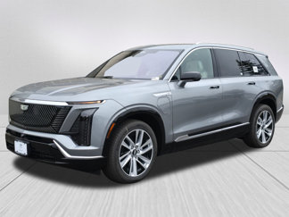 New 2026 Cadillac Vistiq Luxury image 1