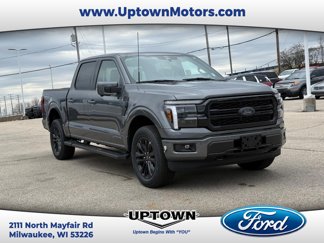 New 2025 Ford F150 Lariat w/ Equipment Group 502A High image 1