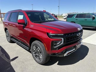 New 2025 Chevrolet Tahoe Z71 w/ Comfort Package image 1