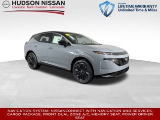 New 2025 Nissan Murano Platinum w/ Cargo Package image 1