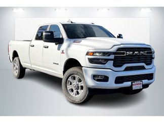 New 2025 RAM 3500 Big Horn image 1
