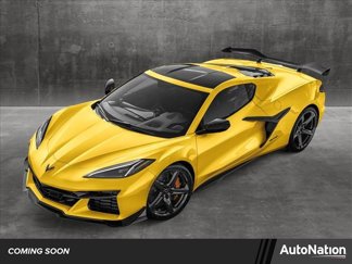 New 2025 Chevrolet Corvette Z06 image 1