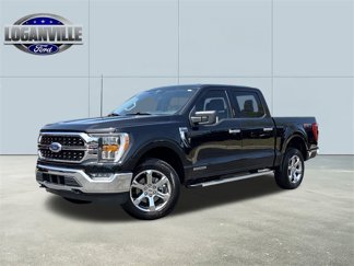 Used 2023 Ford F150 XLT w/ Equipment Group 302A High image 1