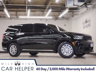 Used 2023 Dodge Durango AWD w/ Technology Group image 1
