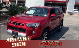 Used 2024 Toyota 4Runner TRD Off-Road image 1