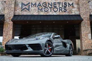 Used 2022 Chevrolet Corvette Stingray Premium Cpe image 1