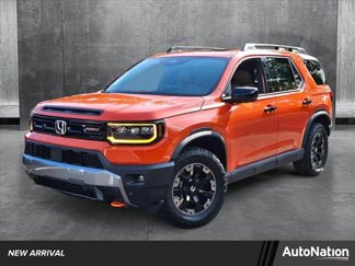 New 2026 Honda Passport TrailSport Elite image 1