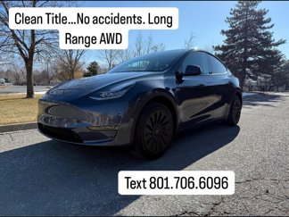 Used 2023 Tesla Model Y Long Range image 1