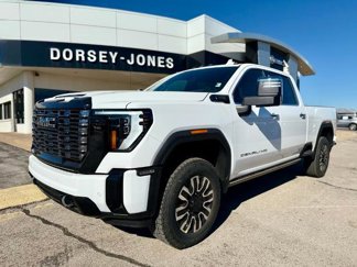 New 2025 GMC Sierra 2500 Denali Ultimate image 1