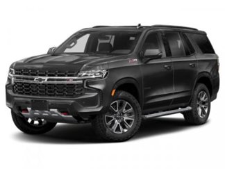 Used 2021 Chevrolet Tahoe Z71 w/ Rear Media and Nav Package image 1