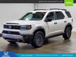 New 2026 Honda Passport TrailSport image 1
