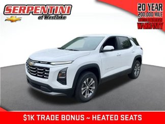 New 2026 Chevrolet Equinox LT image 1