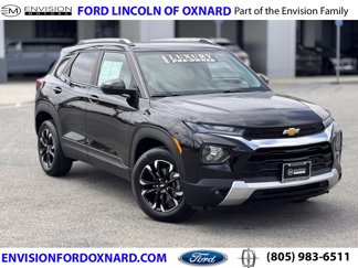 Used 2023 Chevrolet TrailBlazer LT image 1