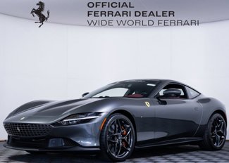 Certified 2024 Ferrari Roma image 1