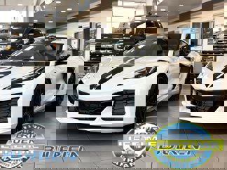 New 2025 Chevrolet Corvette Z06 w/ Battery Protection Package image 1