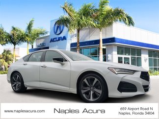 Certified 2024 Acura TLX w/ Technology Package image 1