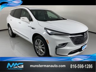 Used 2022 Buick Enclave Premium image 1