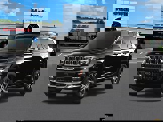 New 2025 Jeep Grand Cherokee L Limited image 1
