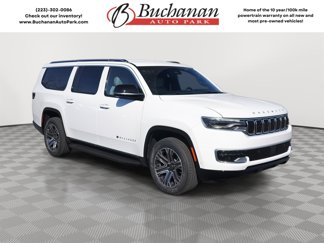 New 2025 Jeep Wagoneer L 4WD image 1