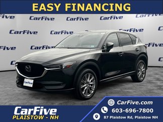 Used 2020 MAZDA CX-5 Grand Touring w/ GT Premium Package image 1