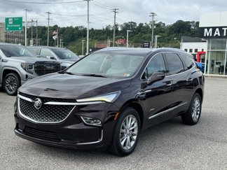 Certified 2022 Buick Enclave Avenir w/ Avenir Technology Package image 1