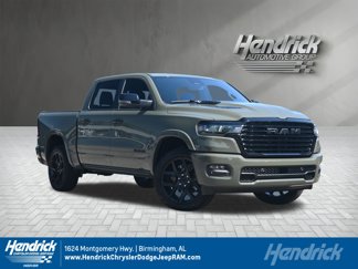New 2026 RAM 1500 Laramie image 1