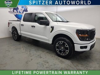 New 2025 Ford F150 STX w/ Equipment Group 200A image 1