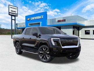 New 2025 GMC Sierra EV Denali image 1