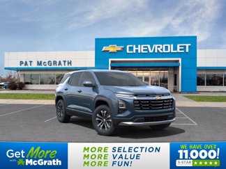 New 2026 Chevrolet Equinox LT image 1