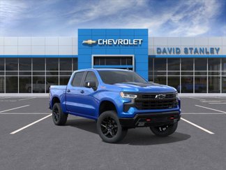 New 2026 Chevrolet Silverado 1500 LT Trail Boss image 1