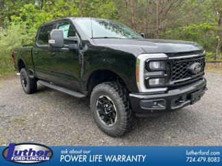 New 2025 Ford F250 Lariat image 1