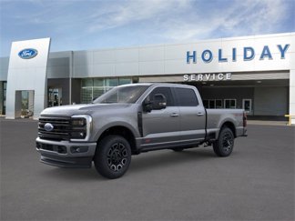 New 2025 Ford F350 Platinum w/ FX4 Off-Road Package image 1