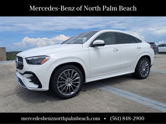 New 2026 Mercedes-Benz GLE 450 4MATIC Coupe image 1