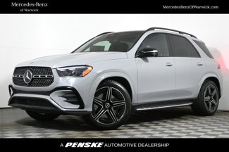 New 2025 Mercedes-Benz GLE 450 4MATIC image 1