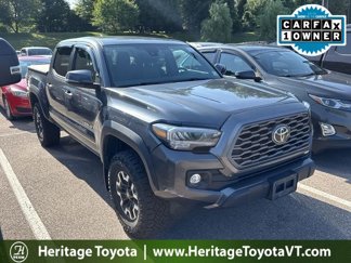 Certified 2023 Toyota Tacoma TRD Off-Road image 1