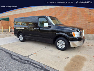 Used 2018 Nissan NV 3500 SV w/ Navigation Package image 1