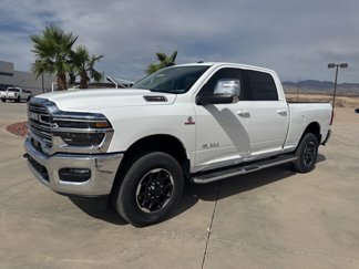 New 2025 RAM 2500 Laramie image 1
