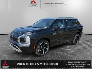 New 2025 Mitsubishi Outlander SEL image 1