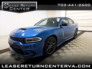 Used 2022 Dodge Charger R/T w/ Blacktop Package image 1