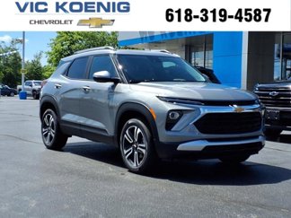 New 2026 Chevrolet TrailBlazer LT image 1